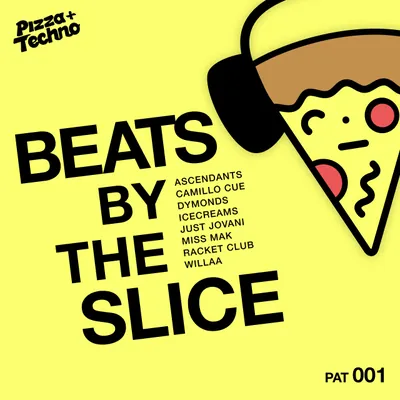 Beats by the Slice cover art