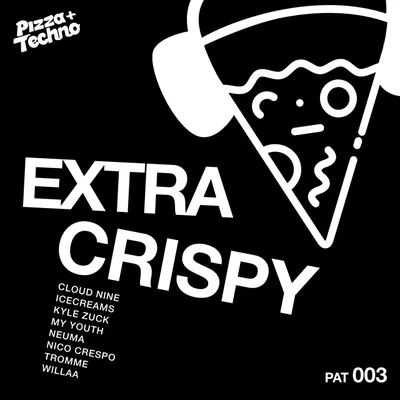 Extra Crispy cover art